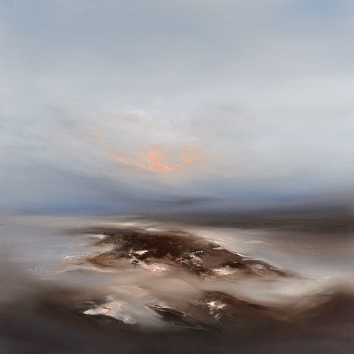 Darkness Descends I Wall Art Print