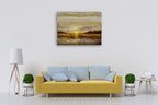 Daybreak Wall Art Print on the wall