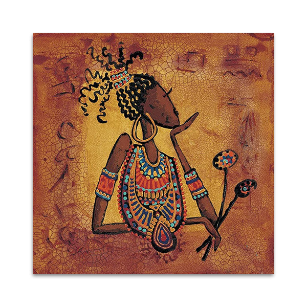 De Vous à Moi I Wall Art Print 