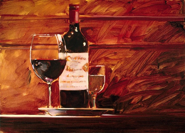 The Decadent and Refined Wall Art Print
