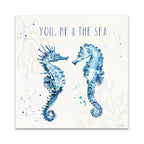 Deep Sea III Wall Art Print