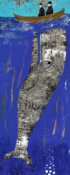 Denial Wall Art Print 