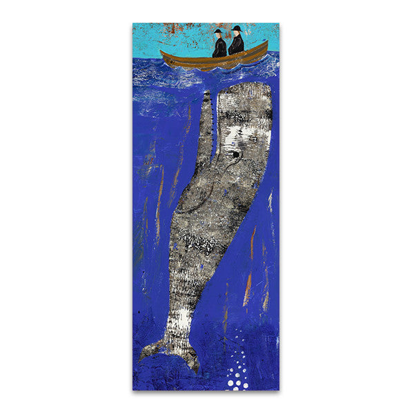 Denial Wall Art Print 