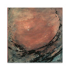 Desert Moon Wall Art Print