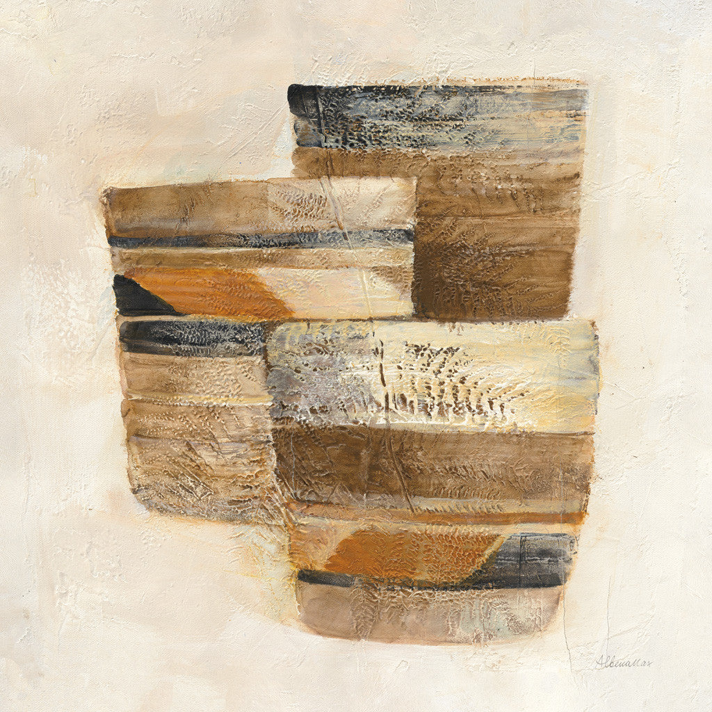 Desert Still Life II Wall Art Print