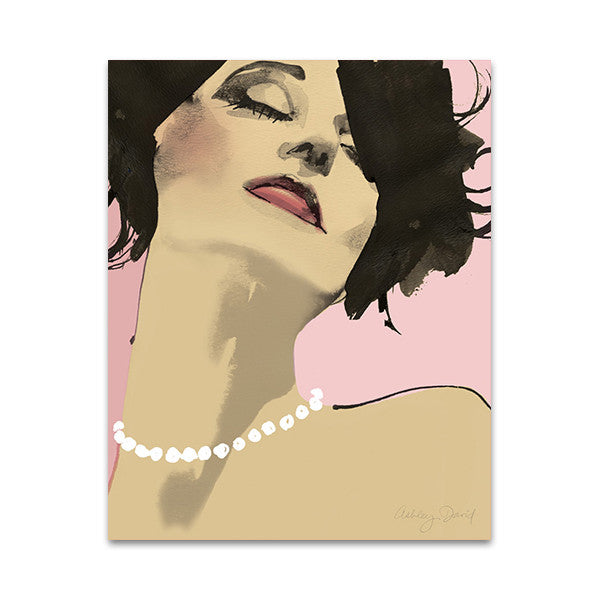 Diva I Wall Art Print