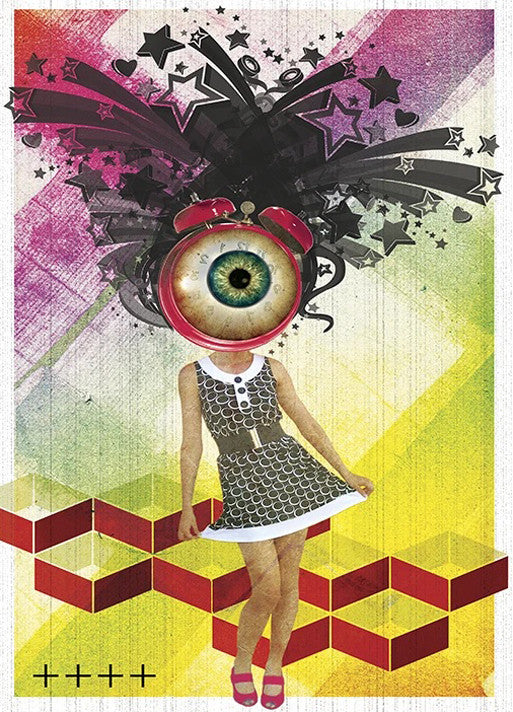 Do You Watch Your Time Wall Art Print