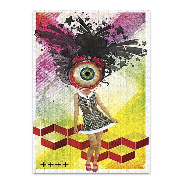 Do You Watch Your Time Wall Art Print