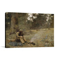 McCubbin | Down on his Luck