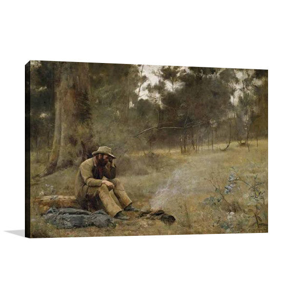 McCubbin | Down on his Luck