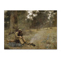 McCubbin | Down on his Luck