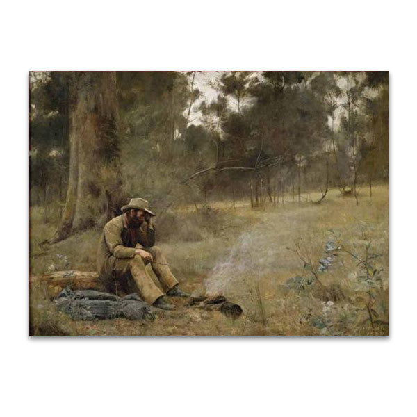 McCubbin | Down on his Luck