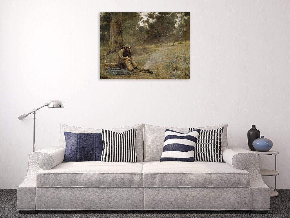McCubbin | Down on his Luck