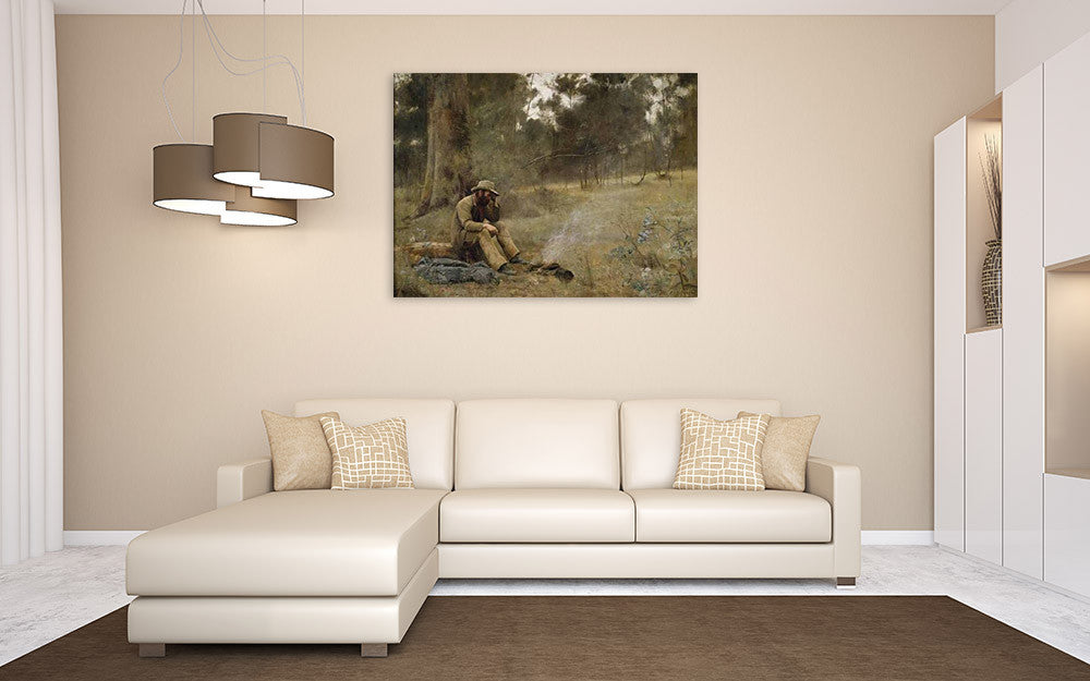 McCubbin | Down on his Luck