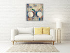 Drums Wall Art Print on the wall