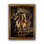 Gold A1 Frame