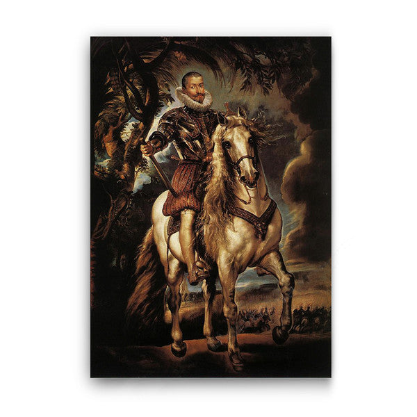 Paul Rubens | Duke of Lerma
