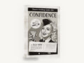 Confidence Fizzing Relief, vintage confidence fizzing tablet advertisement, stretched canvas wall art print ready to hang