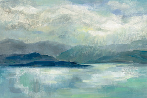 Early Sunrise Wall Art Print