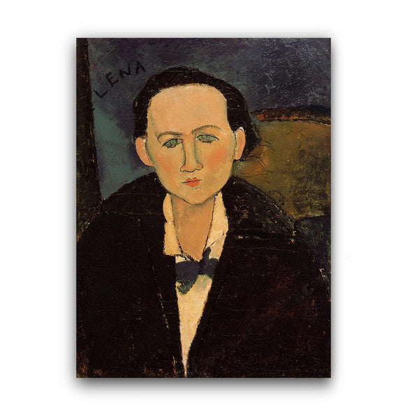 Modigliani | Elena Pawlovski