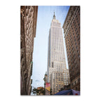 Empire State Building II Wall Art Print