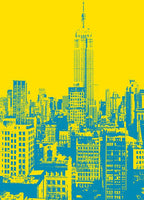 Empire State Wall Art Print