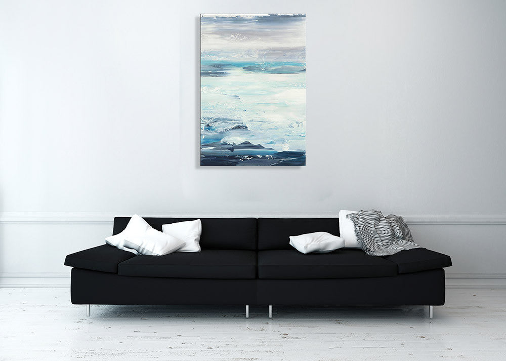 Endless Voyage Wall Art Print, Jeff Iorillo on the Wall