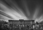 England Buckingham Palace Wall Art Print