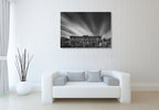 England Buckingham Palace Wall Art Print on the wall