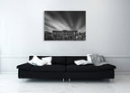 England Buckingham Palace Wall Art Print on the wall