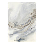 Ephemere Ink Flow Wall Art Print