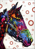 Equine Excellence Wall Art Print