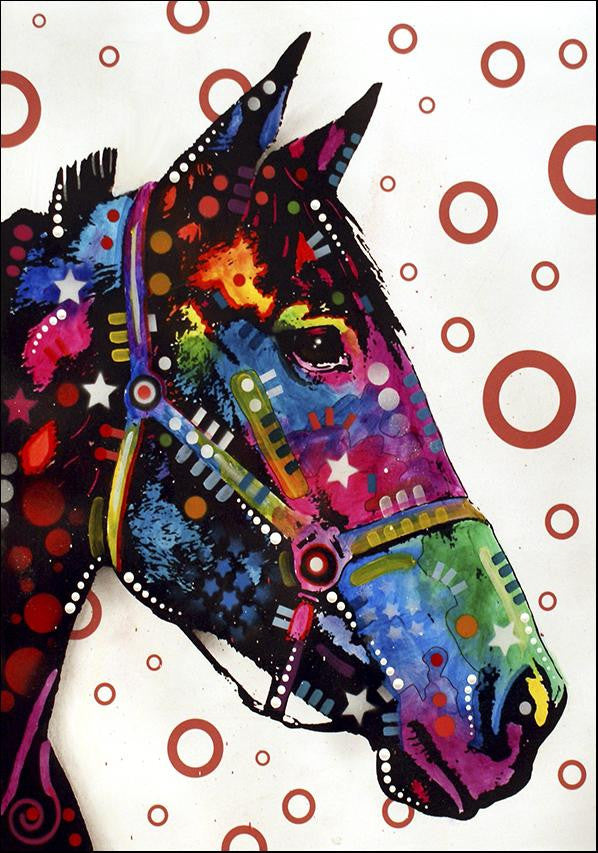 Equine Excellence Wall Art Print
