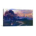 Streeton | Evening Game