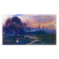 Streeton | Evening Game