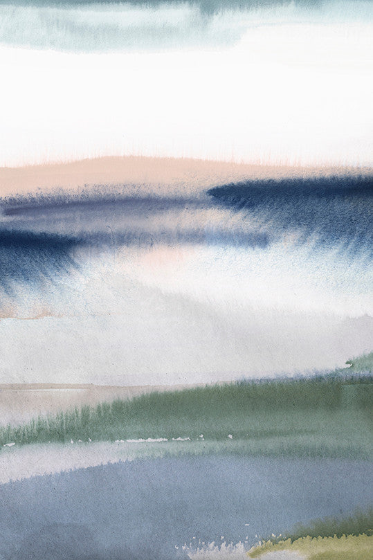 Eventide II Wall Art Print