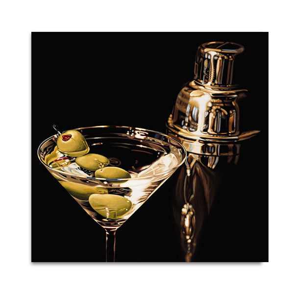 Extra Olives Wall Art Print