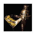 Extra Olives Wall Art Print