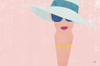 Fashion Forward Wall Art Print