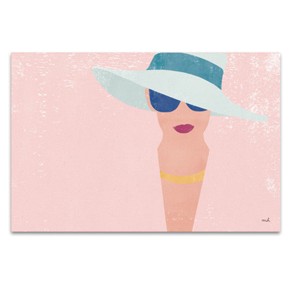 Fashion Forward Wall Art Print