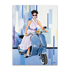 Femme II Wall Art Print