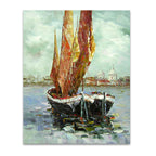 Fisherman's Boat One