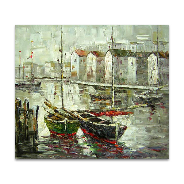 Fisherman's Boat Two