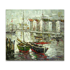 Fisherman's Boat Two