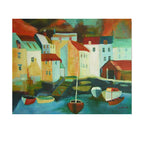 Five Boats