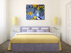 Brooke Howie | Floral 1 on the wall