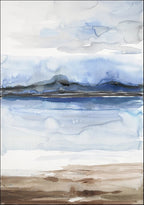 Flow II Wall Art Print