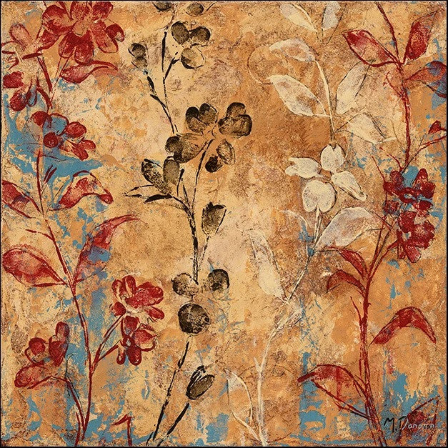 Flowers And Honey II Wall Art Print