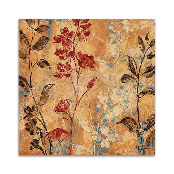 Flowers And Honey I Wall Art Print