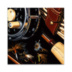 Fly Fishing Wall Art Print